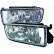 Kit de projecteurs antibrouillard HD Tuning 1213388 Diederichs