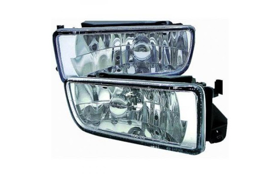 Kit de projecteurs antibrouillard HD Tuning 1213388 Diederichs