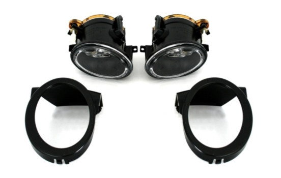 Kit de projecteurs antibrouillard HD Tuning 1223388 Diederichs