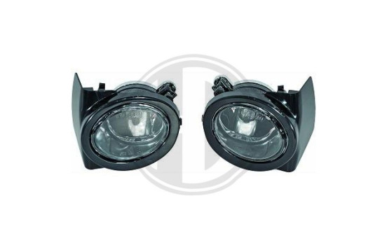 Kit de projecteurs antibrouillard HD Tuning 1223388 Diederichs, Image 2