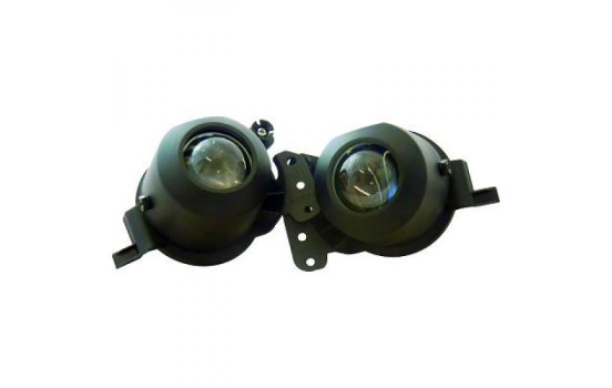 Kit de projecteurs antibrouillard HD Tuning 1224588 Diederichs
