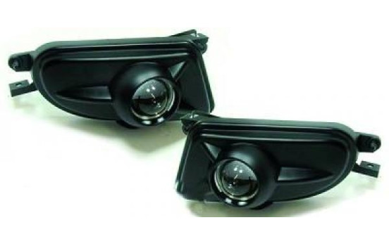 Kit de projecteurs antibrouillard HD Tuning 1625588 Diederichs
