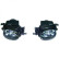 Kit de projecteurs antibrouillard HD Tuning 1671288 Diederichs