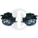 Kit de projecteurs antibrouillard HD Tuning 1671288 Diederichs, Vignette 2