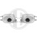 Kit de projecteurs antibrouillard HD Tuning 1671488 Diederichs, Vignette 2