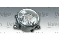 Lampe de brouillard 044552 Valeo