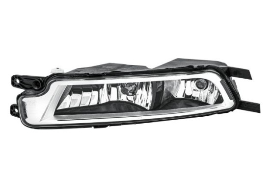 Lampe de brouillard 1NA 011 839-111 Hella