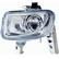 Lampe de brouillard 1NA 354 557-041 Hella