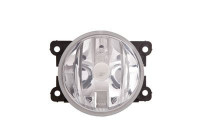 Lampe de brouillard 4034999 Van Wezel