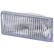 Optique, projecteur antibrouillard 1NB 123 581-001 Hella