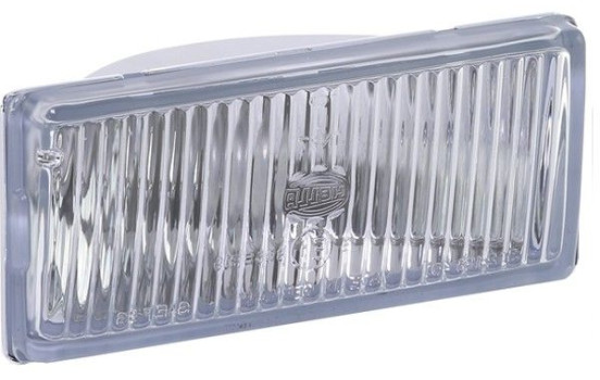 Optique, projecteur antibrouillard 1NB 123 582-001 Hella