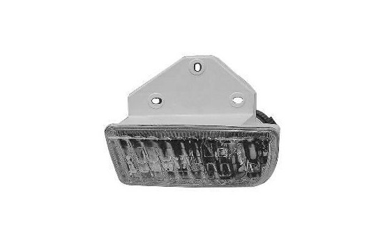 Phare antibrouillard -1/96 TYPE I/II gauche 5874995 Van Wezel