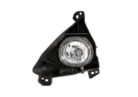 Phare antibrouillard 2763997 Van Wezel