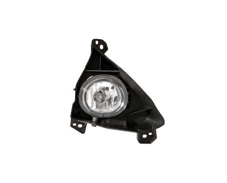 Phare antibrouillard 2763998 Van Wezel