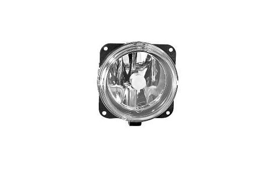 Phare antibrouillard 2765999 Van Wezel