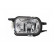 Phare antibrouillard -3/04 Verre clair droit 3032998 Van Wezel, Vignette 3