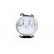 Phare antibrouillard 3/5 portes gauche 8224995 Van Wezel