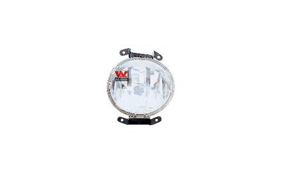 Phare antibrouillard 3/5 portes gauche 8224995 Van Wezel, Image 2
