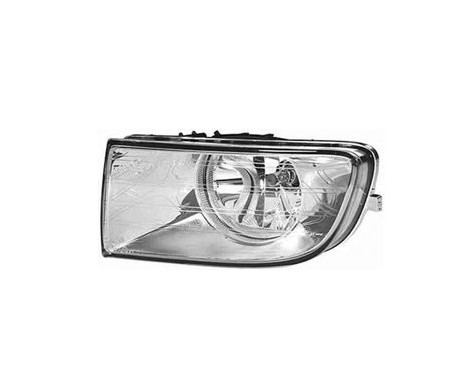 Phare antibrouillard 7622997 Van Wezel