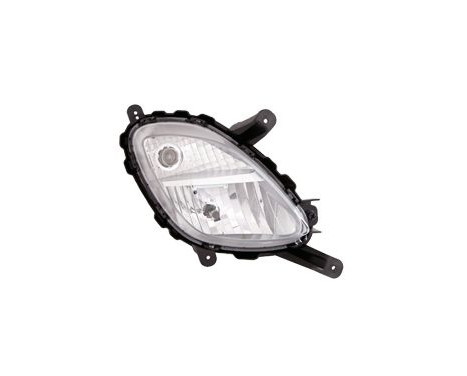 Phare antibrouillard 8314998 Van Wezel