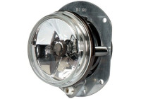 Phare antibrouillard. Ø 90 mm 24 V H7 1N0 008 582-017 Hella
