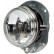 Phare antibrouillard. Ø 90 mm 24 V H7 1N0 008 582-017 Hella