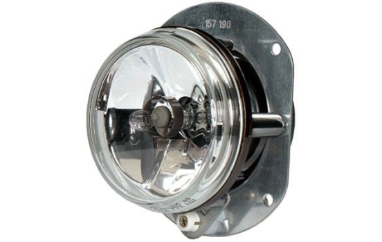 Phare antibrouillard. Ø 90 mm 24 V H7 1N0 008 582-017 Hella