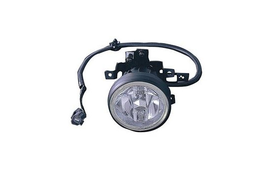 Phare antibrouillard de 1999 (rond) 2565999 Van Wezel