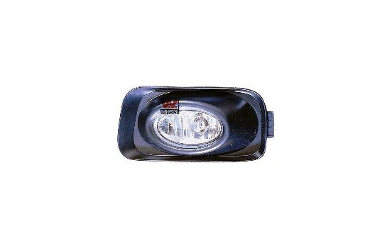 Phare antibrouillard Diesel gauche 2571997 Van Wezel, Image 2