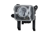 Phare antibrouillard droit 1/06+ 3782998 Van Wezel