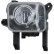 Phare antibrouillard droit 1/06+ 3782998 Van Wezel, Vignette 2
