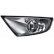 Phare antibrouillard droit 1NB 354 357-021 Hella, Vignette 2