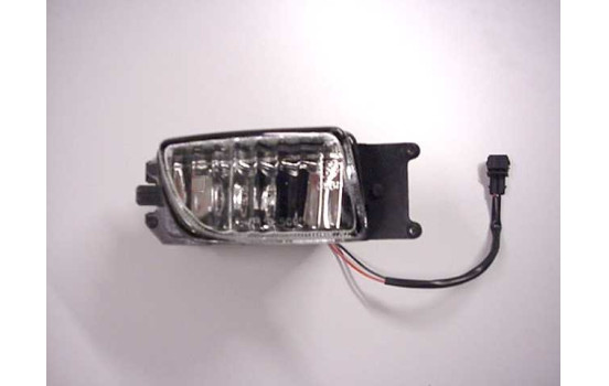 Phare antibrouillard droit 7/96+ - CORDOBA SX 4913996 Van Wezel, Image 2
