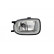 Phare antibrouillard droit 9/00+ 3309996 Van Wezel