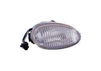 Phare antibrouillard droit blanc pour Hyundai Excel 2/97+ 8222996 Van Wezel