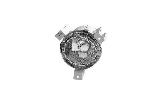 Phare antibrouillard droit de 2001 8106996 Van Wezel, Image 3