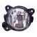 Phare antibrouillard droit HB4 5828996 Van Wezel, Vignette 2