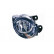 Phare antibrouillard droit HB4 5839996 Van Wezel