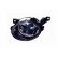 Phare antibrouillard droit HB4 5857996 Van Wezel, Vignette 2