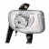 Phare antibrouillard DROIT non compatible avec le H1 SPORT 1624996 Van Wezel, Vignette 2