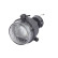 Phare antibrouillard encastré 54 mm sans cache-poussière 12 V DE-H3 1NL 007 186-021 Hella