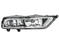 Phare antibrouillard/feu de virage/feux de jour VW Passat 10-14 re H8 1ND 010 545-141 Hella