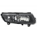 Phare antibrouillard/feux de virage/feux de jour VW Polo GTI 2009-re 1ND 010 377-081 Hella