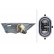 Phare antibrouillard Ford Mondeo (BA7) 10- li 1NE 010 571-011 Hella, Vignette 2