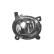 Phare antibrouillard gauche BERLINE 0327995 Van Wezel, Vignette 2