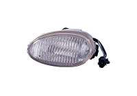 Phare antibrouillard gauche blanc pour Hyundai Excel 2/97+ 8222995 Van Wezel