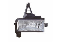 Phare antibrouillard HB4 droit 5384996 Van Wezel