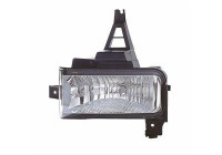 Phare antibrouillard HB4 gauche 5384995 Van Wezel