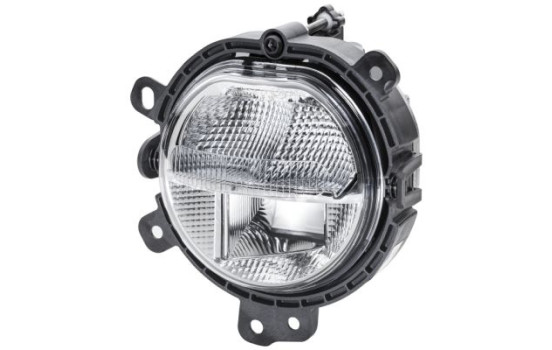 Phare antibrouillard Mini (F55) 2014- li led 1N1 011 748-031 Hella, Image 2