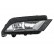 Phare antibrouillard Seat Ibiza (6J5) 12- re 1NE 011 077-021 Hella